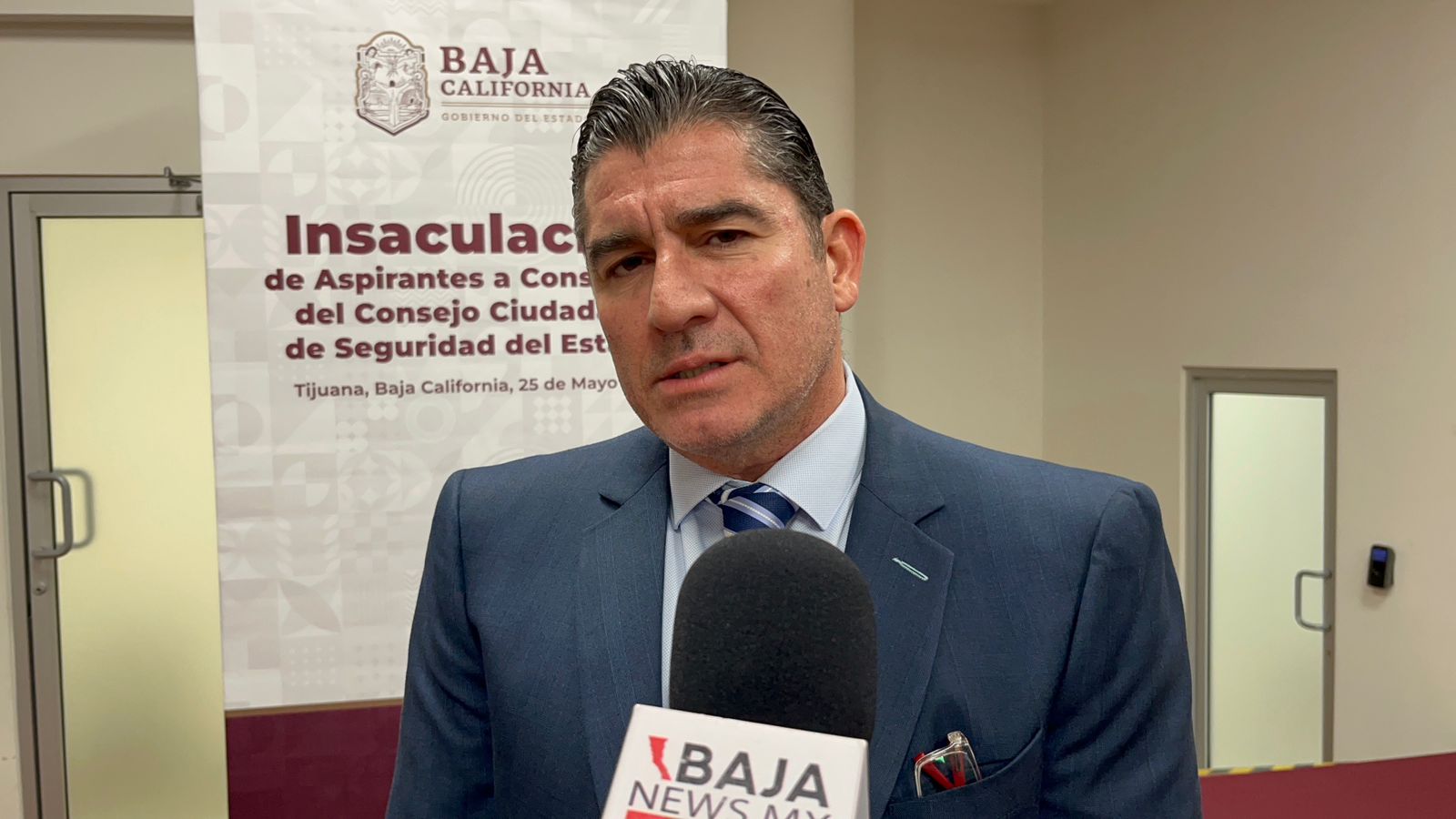 BC: Cuestiona Consejo Ciudadano cifras de seguridad y advierte rezagos en vigilancia