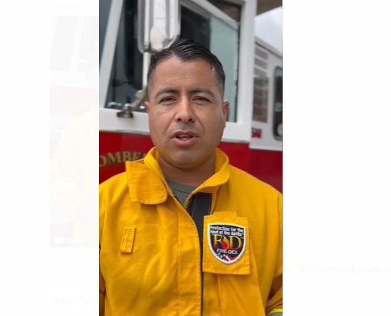 Foto: Bomberos de Tijuana