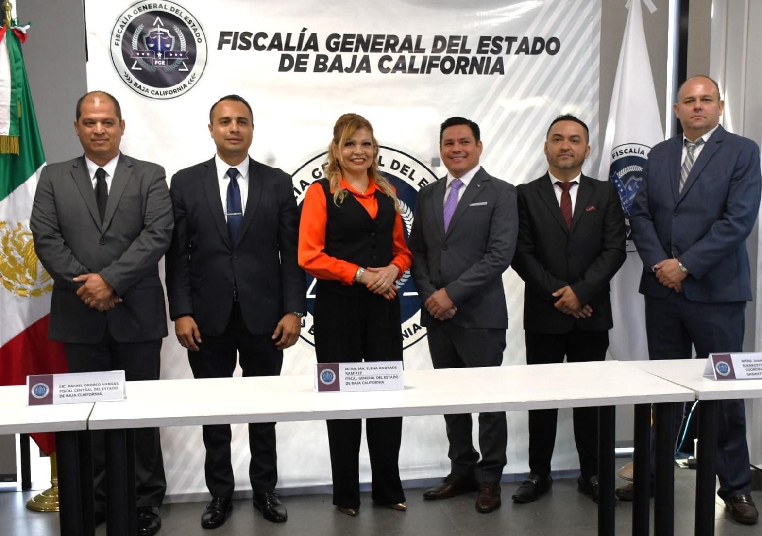 Nombran a nuevos fiscales regionales