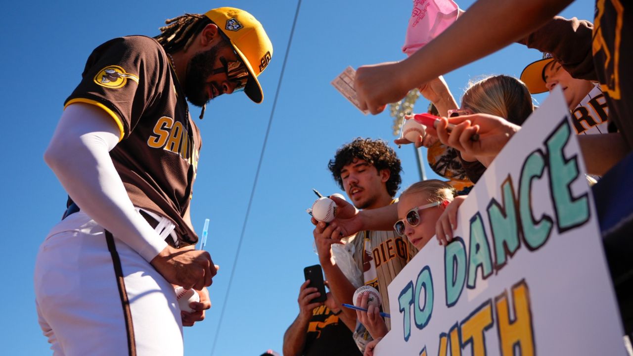 Los Padres ya tienen récord ganador en la Cactus League