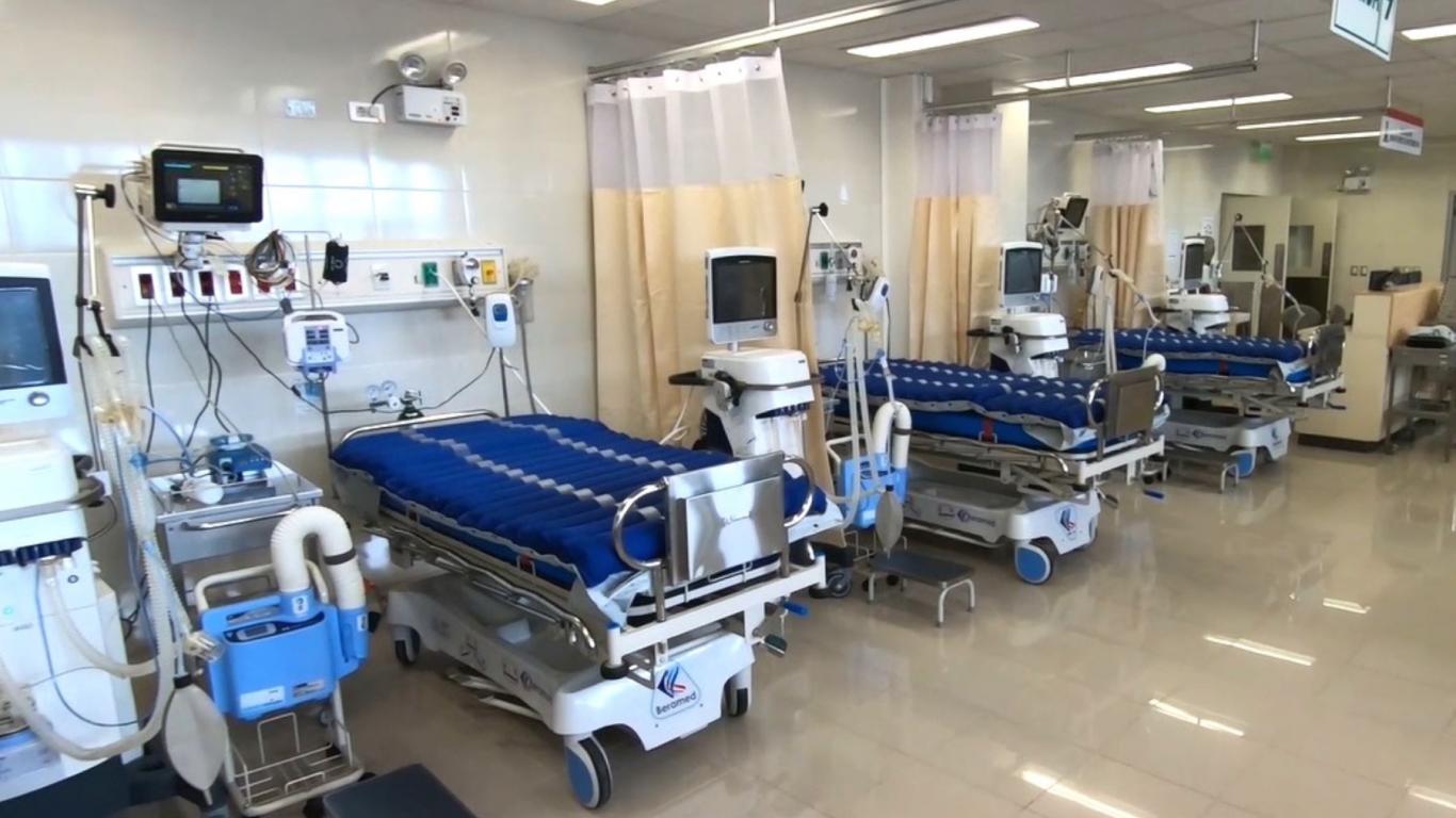 Aumentan hospitalizaciones: 130 Casos Covid en 2024