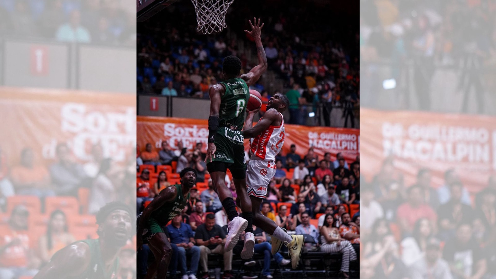 Tras doble tiempo extra,  Soles gana con la participación del capitán de Zonkeys