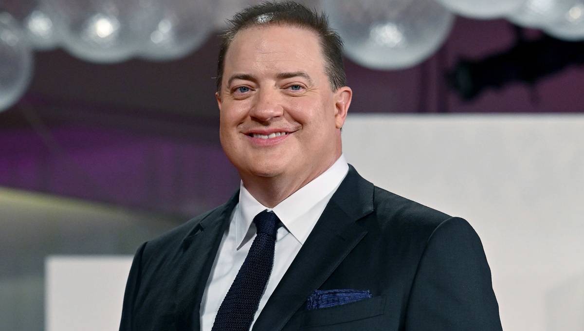 BRENDAN FRASER IFOTO: EFE