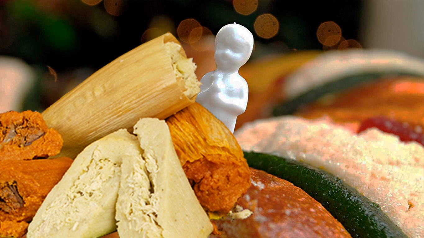 ¿Por qué se comen tamales en el Día de la Candelaria?