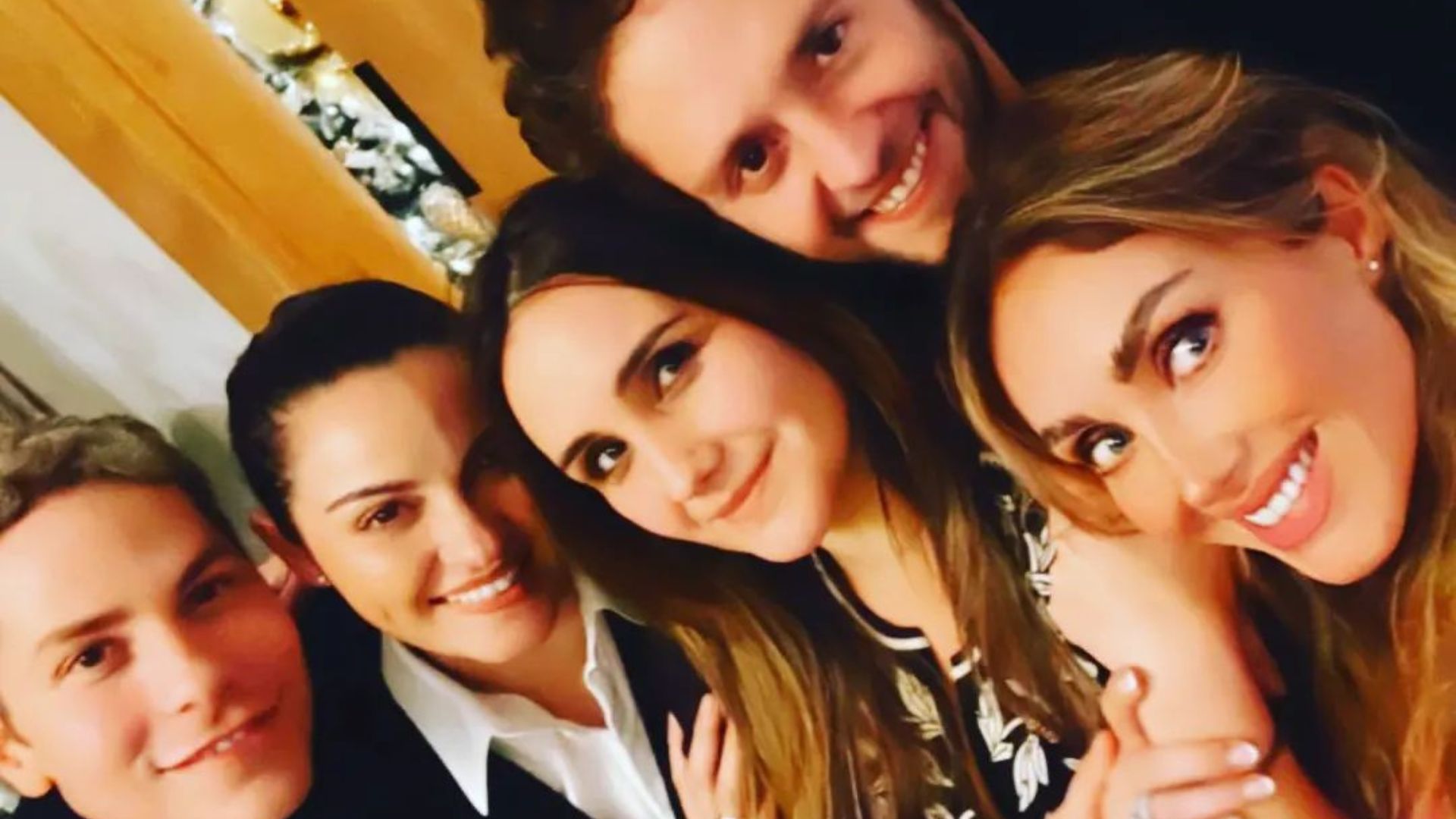 Miembros de RBD que estarán en la gira del reencuentro