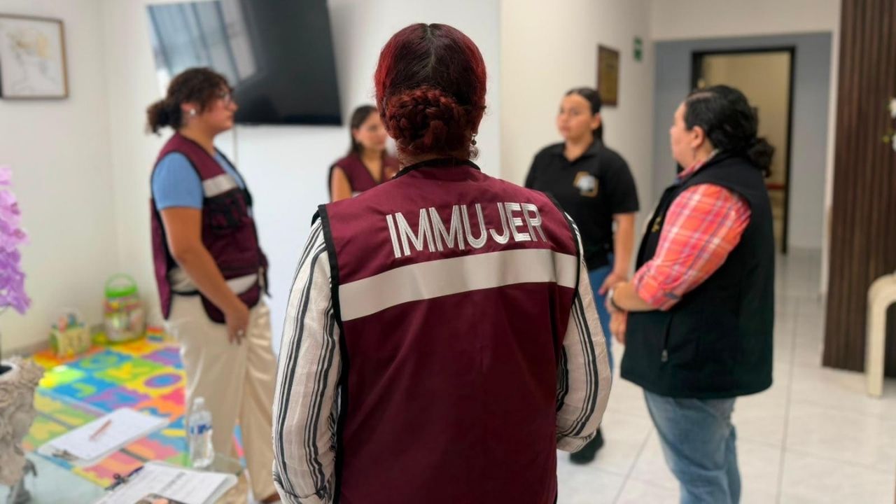 Refugio municipal de Tijuana brinda asistencia integral a familia víctima de violencia doméstica