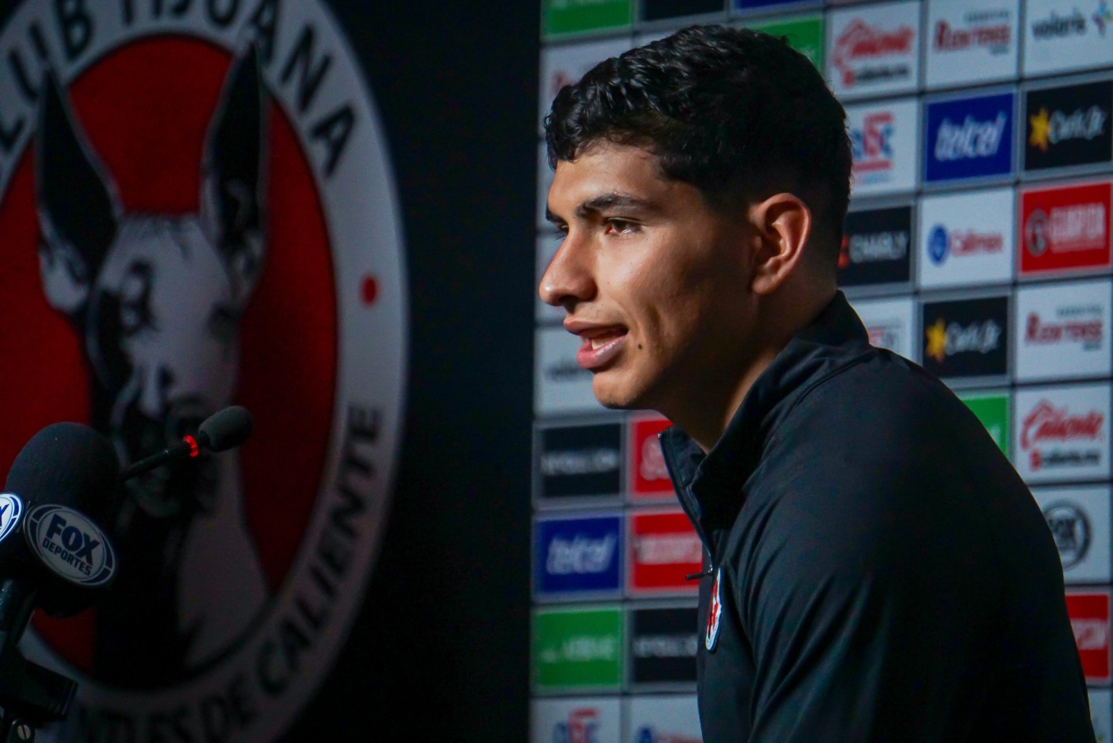 Jugadores de Xolos salieron con bronca tras derrota, revela Kevin Castañeda