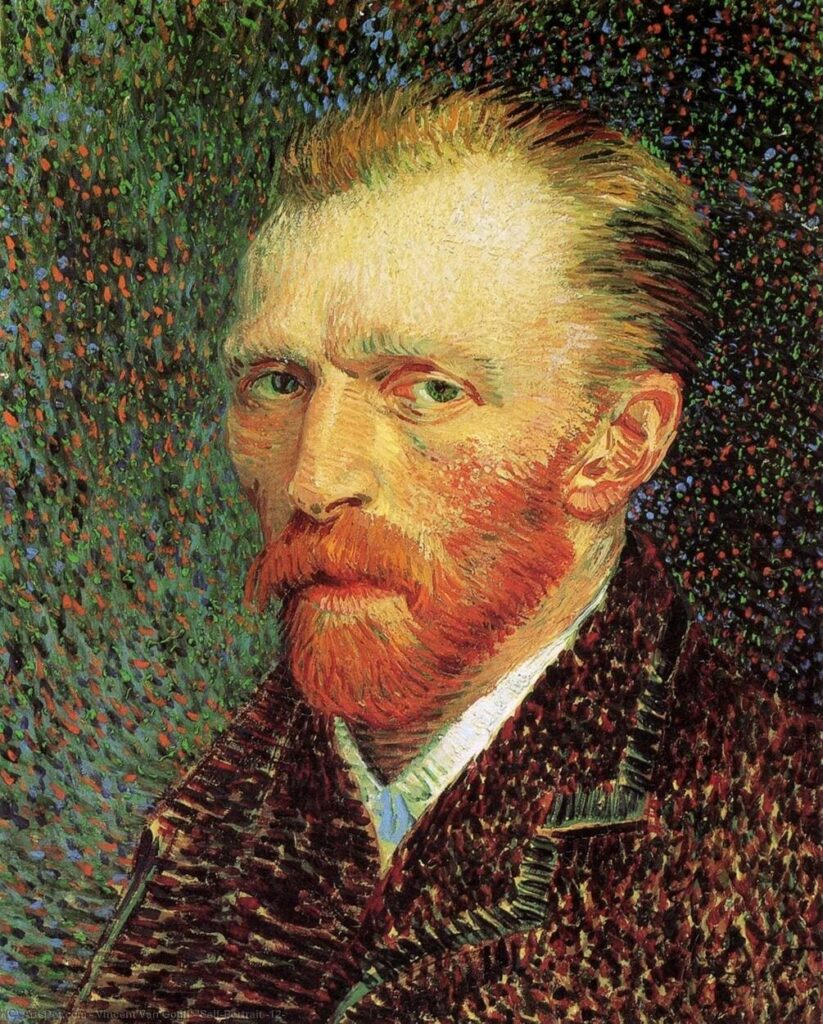 Vincent van Gogh; 170 años de su nacimiento