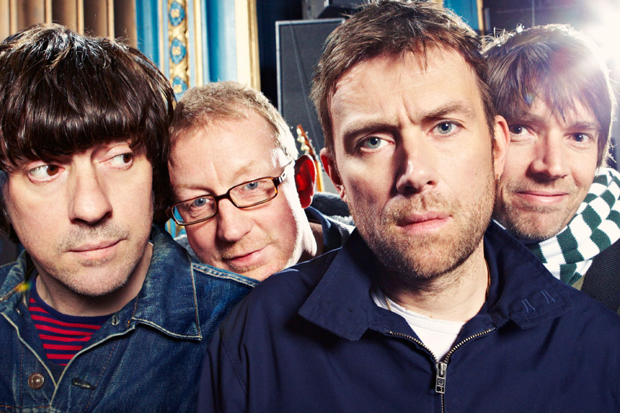 Anuncia Blur su regreso a los escenarios