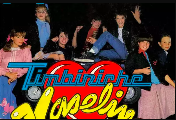 Timbiriche y Vaselina preparan una nostálgica película