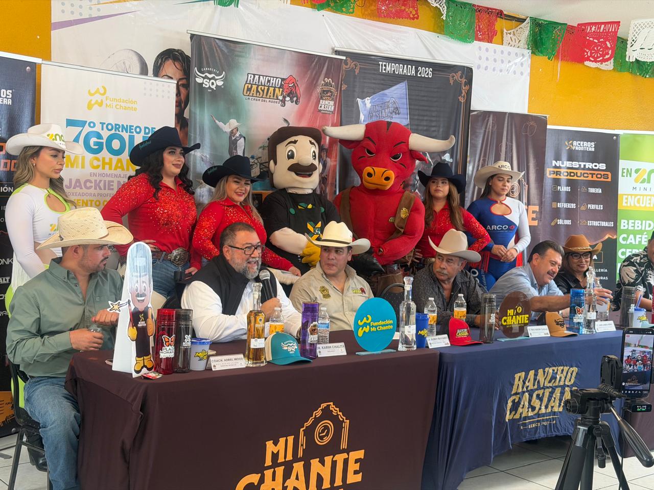 Celebrará Rancho Casian 20 aniversario con gran evento de rodeo