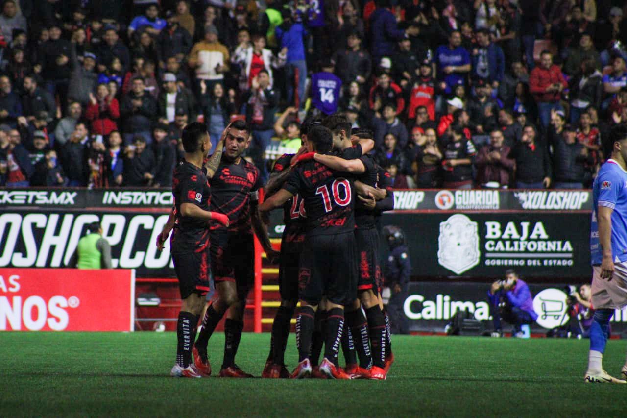 [GALERIA] Xolos le pasa por encima a Cruz Azul y se acerca a las semifinales