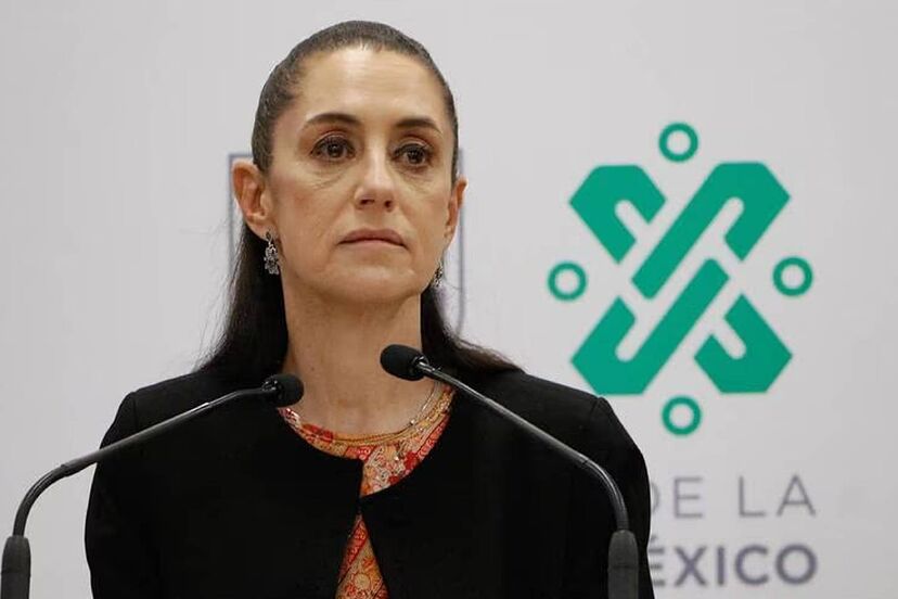 Claudia Sheinbaum presenta su proyecto de nación ante el Consejo Mexicano de Negocios