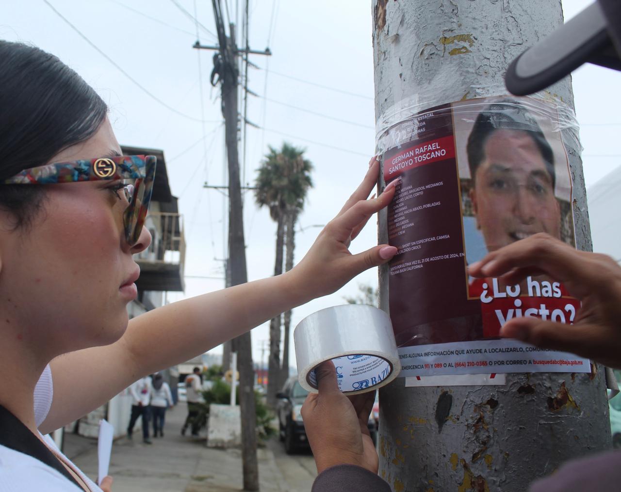 Encuentran cuerpo que podría pertenecer a Germán Santoyo