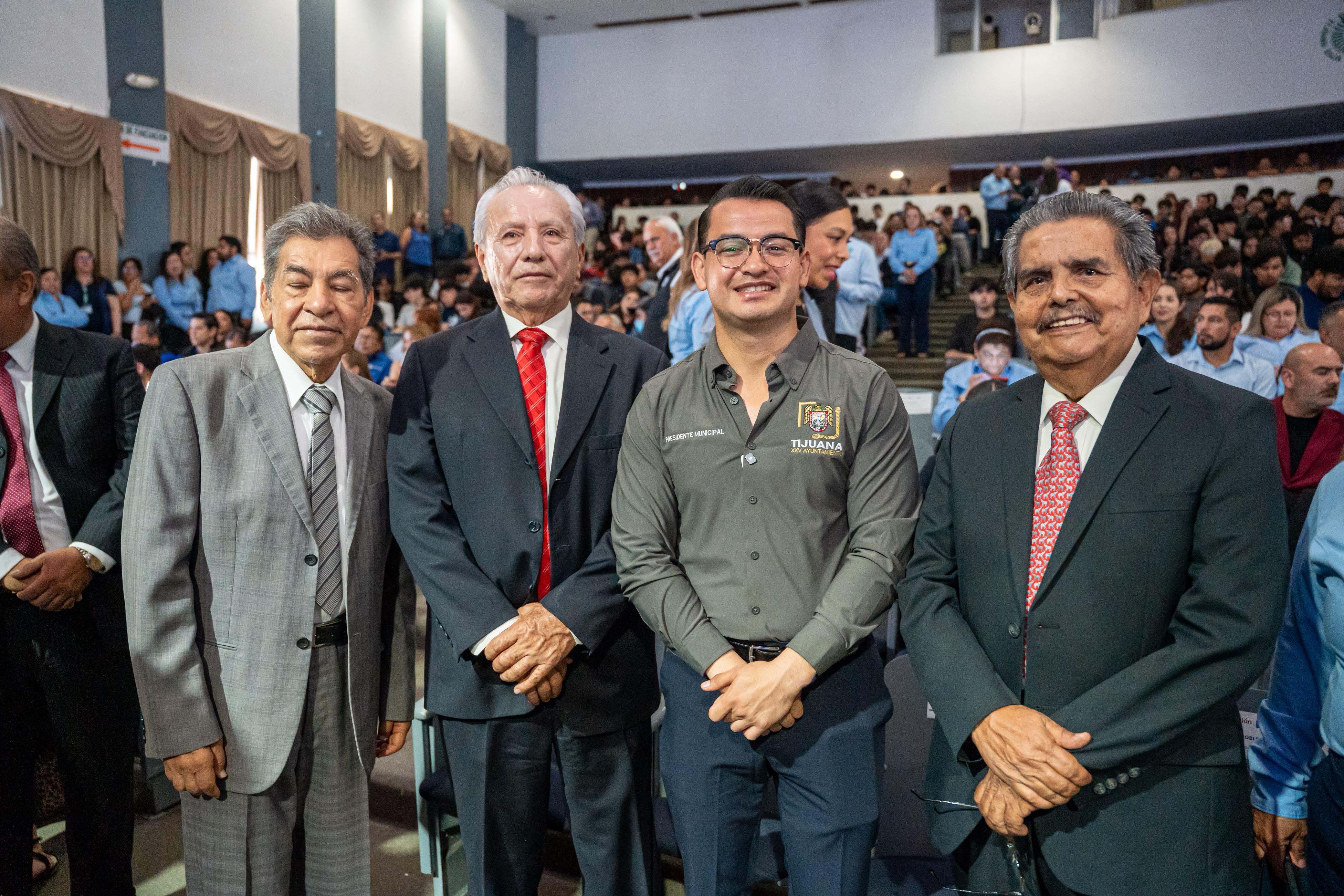 Instituto Tecnológico de Tijuana cumple 55 años de formar profesionistas