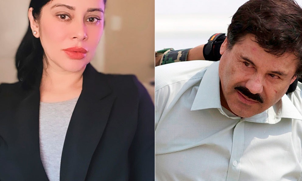 Lanza libro “La Chapo Diputada”; revela vida amorosa con “El Chapo”