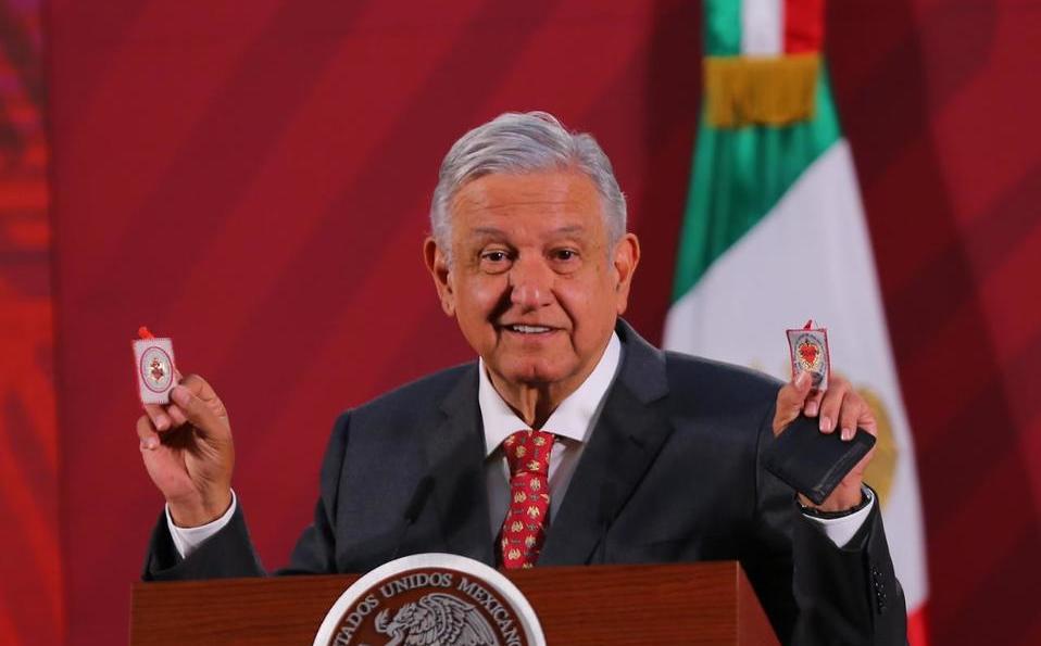 Andrés Manuel López Obrador I Foto: Hector Téllez