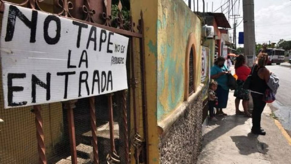 Mayoría de conflictos en México son con vecinos: Encuesta