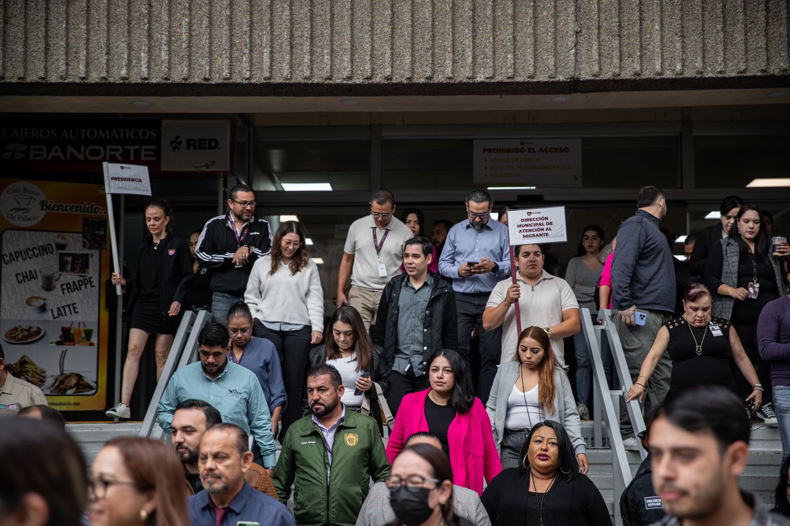 [VIDEO] Conmemoran el día nacional de Protección Civil con simulacro: Tijuana