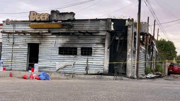 Detienen a responsable de tragedia en Bar