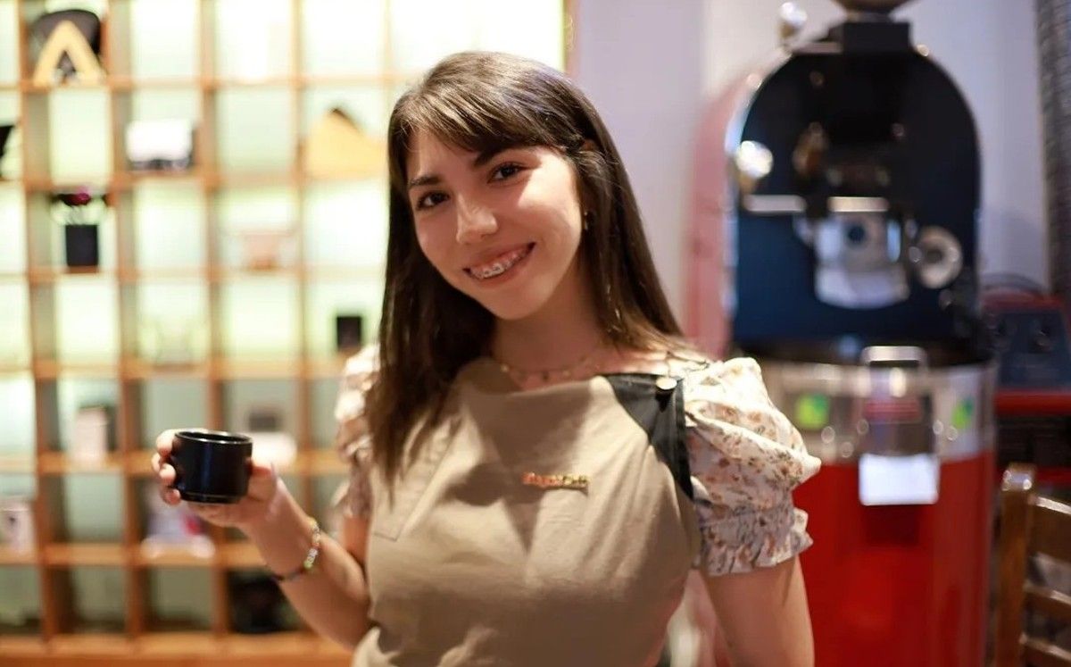 Representará Jenniffer Marlene a México en mundial de baristas