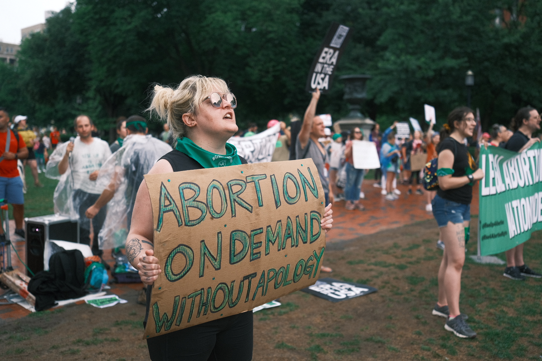 Restablece prohibición del aborto Corte Suprema de Georgia