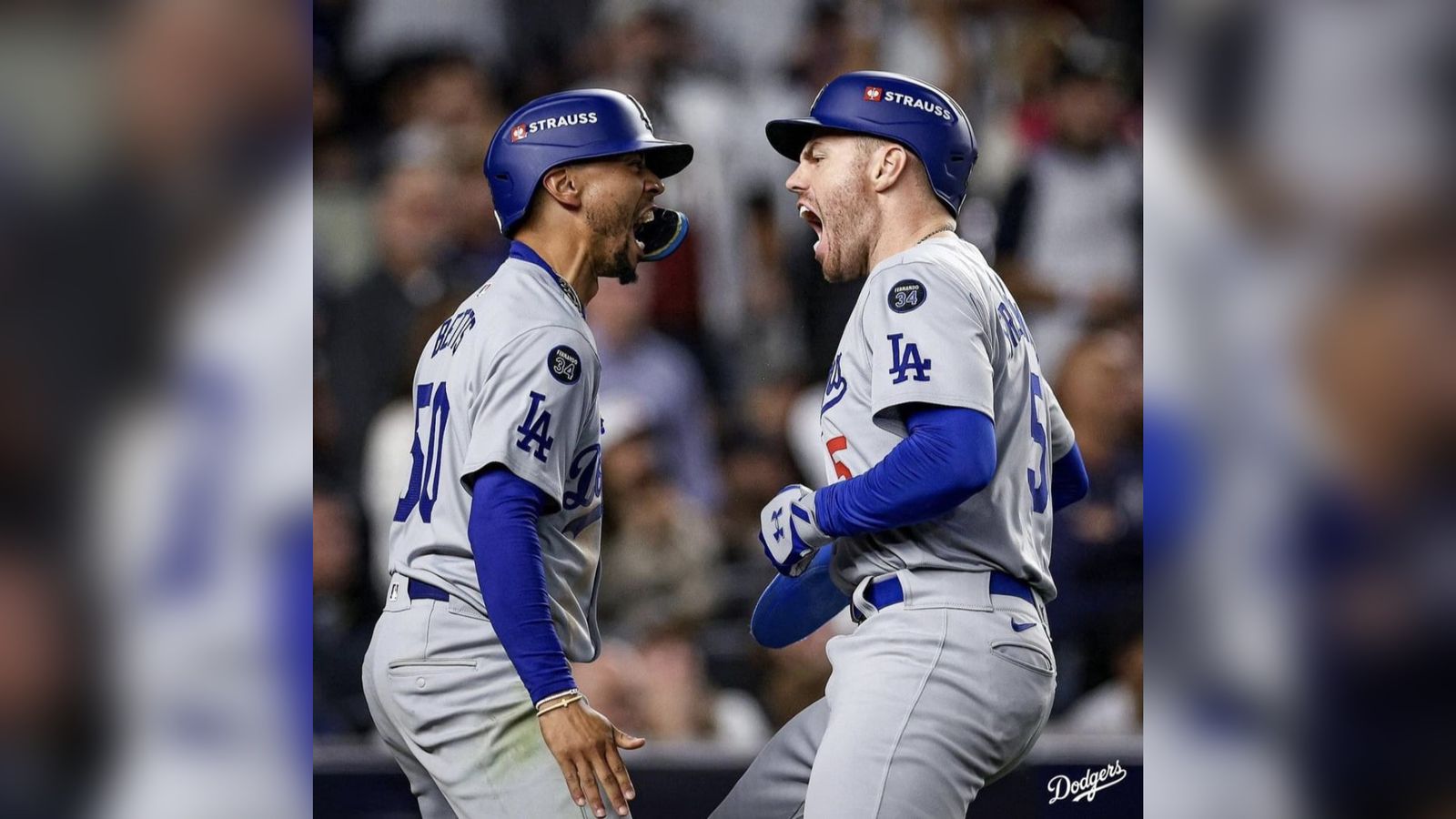 En dramático juego  ¡Dodgers, campeones!