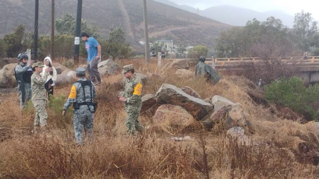 Localizan sin vida a Luis Fernando, de 17 años; suman ocho víctimas de “Rachel”