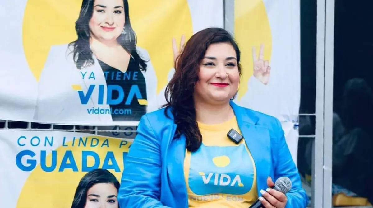 [VIDEO] Renuncia Linda Padilla a candidatura por la alcaldía: Guadalupe, Nuevo León