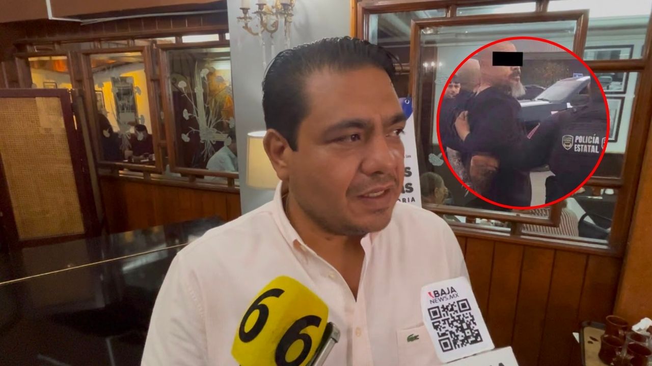 DURANGO: Pide Alejandro Mata esperar información oficial tras detención de empresario en Torreón