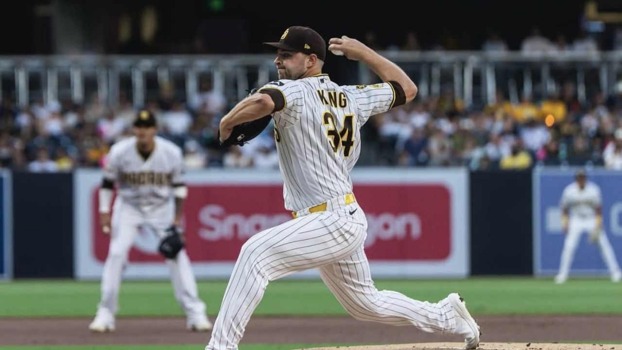 Pirates hunde a Padres y se lleva la serie