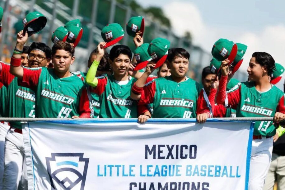 Liga Municipal de Tijuana cae ante Nicaragua y tendrá una última oportunidad en Williamsport
