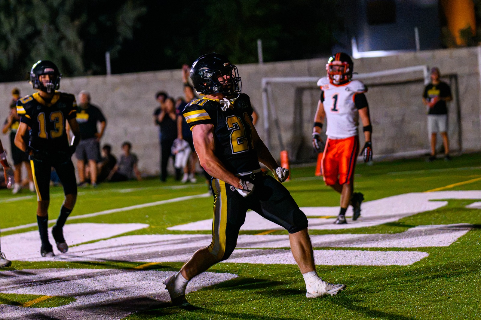 Cambia la clasificación de Varsity tras la jornada cinco de la OEFA