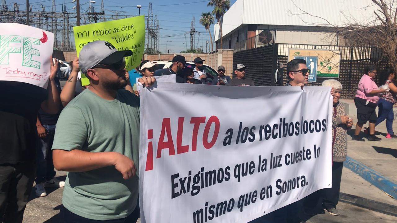 Exigen diputados homologación de tarifas eléctricas: Mexicali