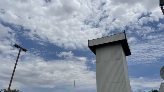 MEXICALI: Mejoran las condiciones de lluvia; prevén fin de semana más fresco