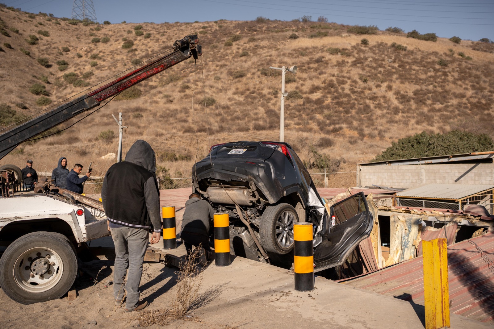 Foto: Border Zoom/Baja News