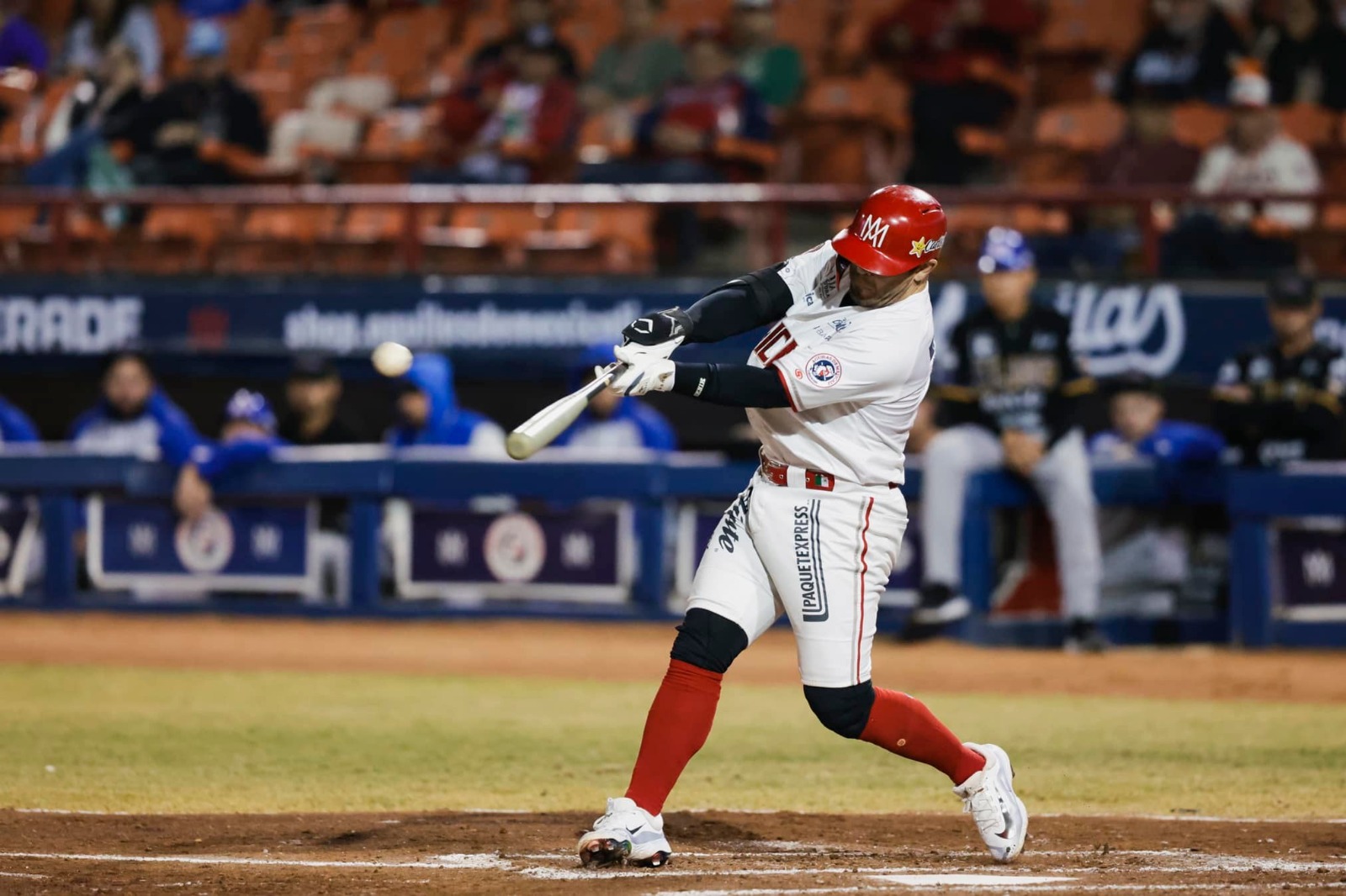 Mexicali cae en el segundo ante Charros