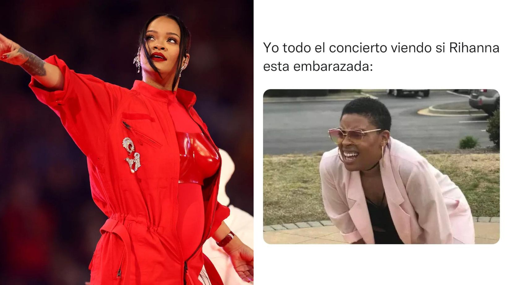 Los mejores memes del Halftime de Rihanna en el Super Bowl