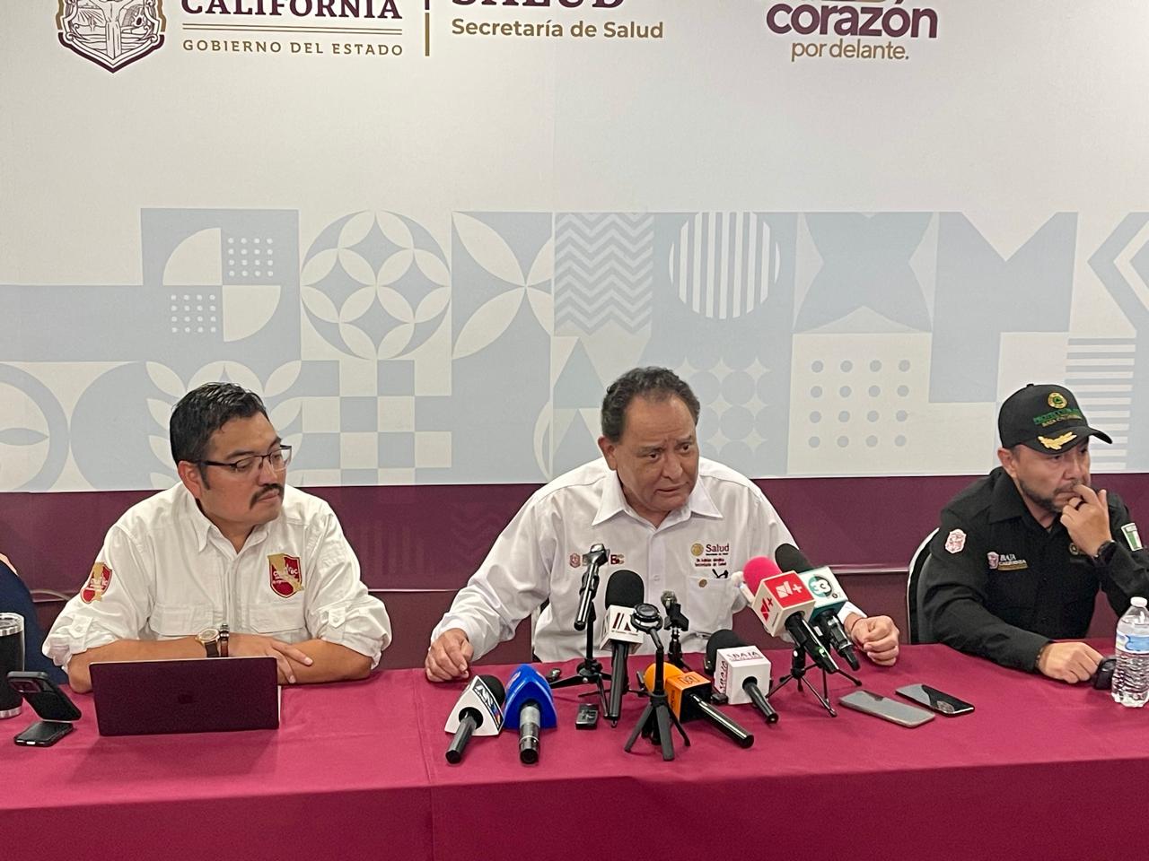 MEXICALI: Cuatro fallecimientos por golpe de calor activan alerta sanitaria