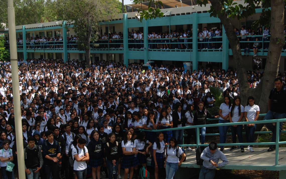 Suspende preparatoria Lázaro Cárdenas clases por corte de agua