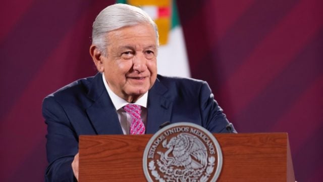 AMLO anuncia sus tres metas principales para el último año de su sexenio