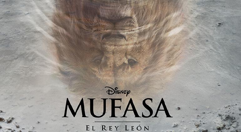 Lanza Disney el primer tráiler de “Mufasa: El Rey León”