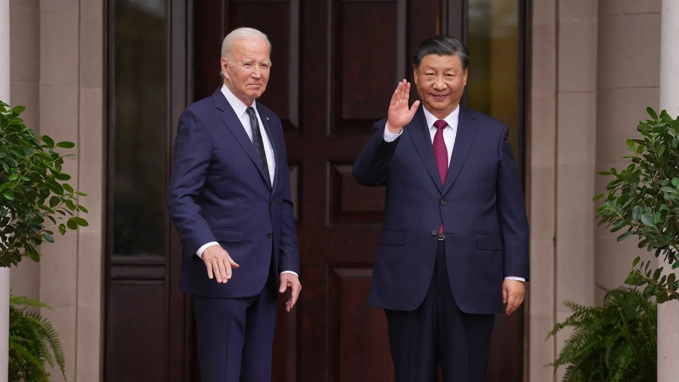 Se reúnen Joe Biden y Xi Jinping en San Francisco
