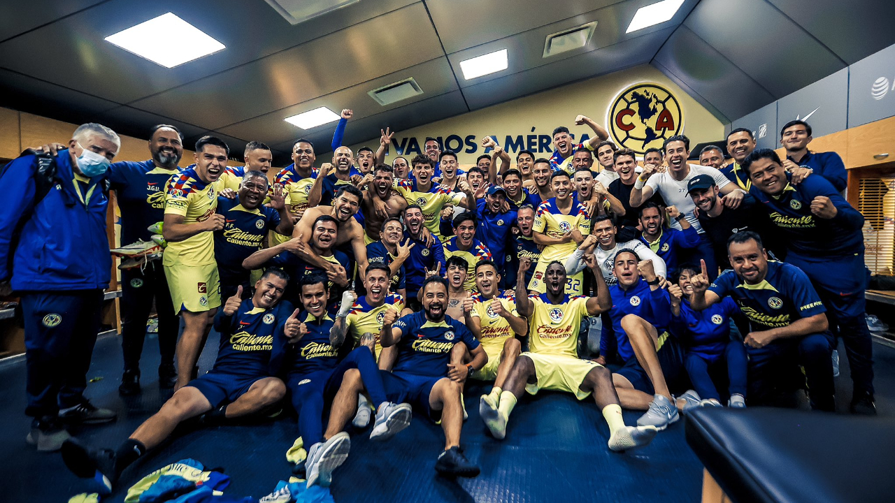 Foto: TT @ClubAmerica