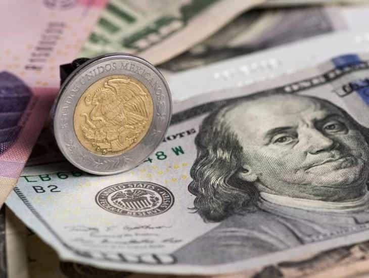 Hoy el peso mexicano se fortalece frente al dólar: alcanza nuevos máximos
