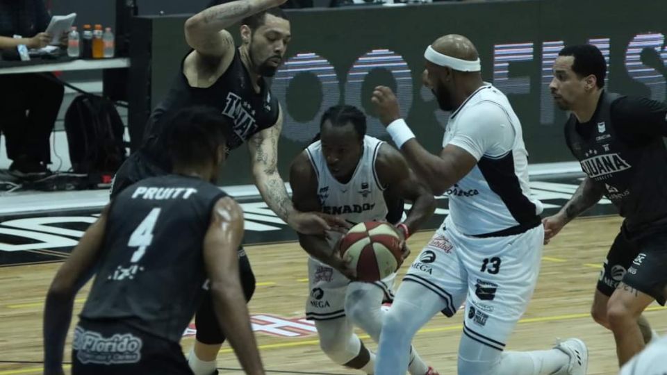 Cae Zonkeys en tiempo extra ante Venados. I FOTO: Cortesía