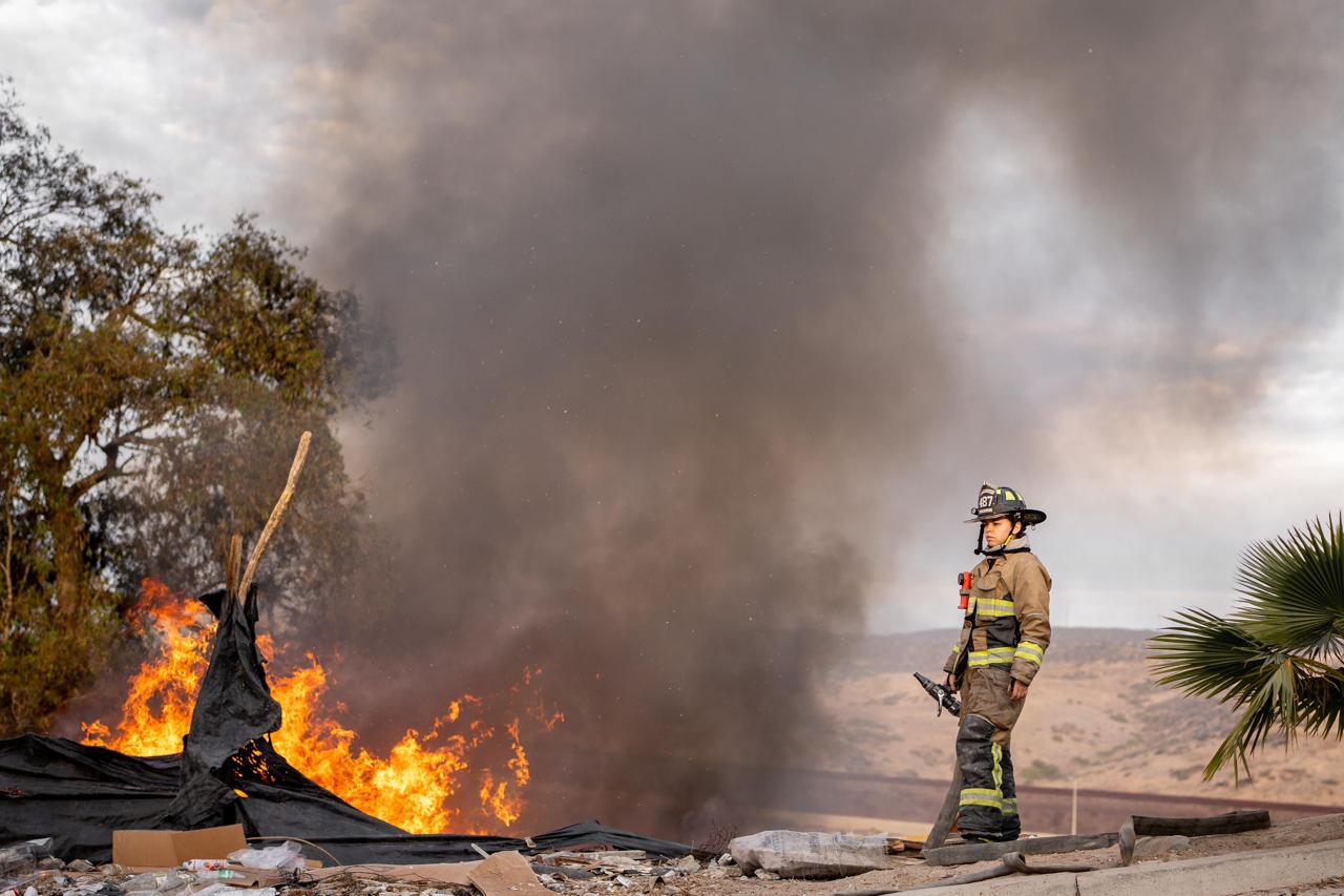 Atienden Bomberos de Tijuana 53 reportes de emergencia durante las últimas 24 horas