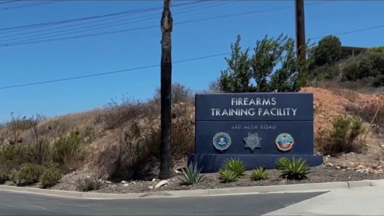 San Diego ends agreements allowing ICE and CBP to use training facility in Otay Mesa