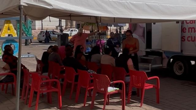 DURANGO: Mastógrafo móvil detecta dos casos sospechosos de cáncer de mama