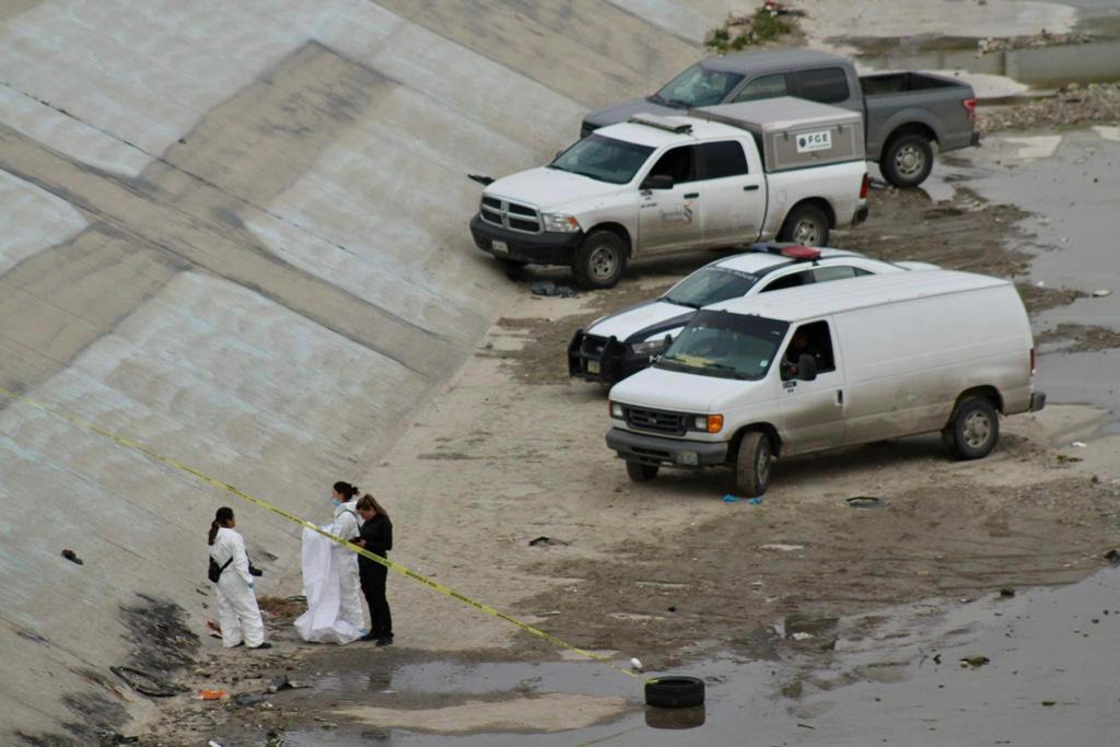 Localizan cuerpo al interior del Río Tijuana